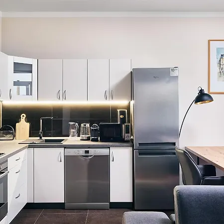 Appartement Moser 1504 *